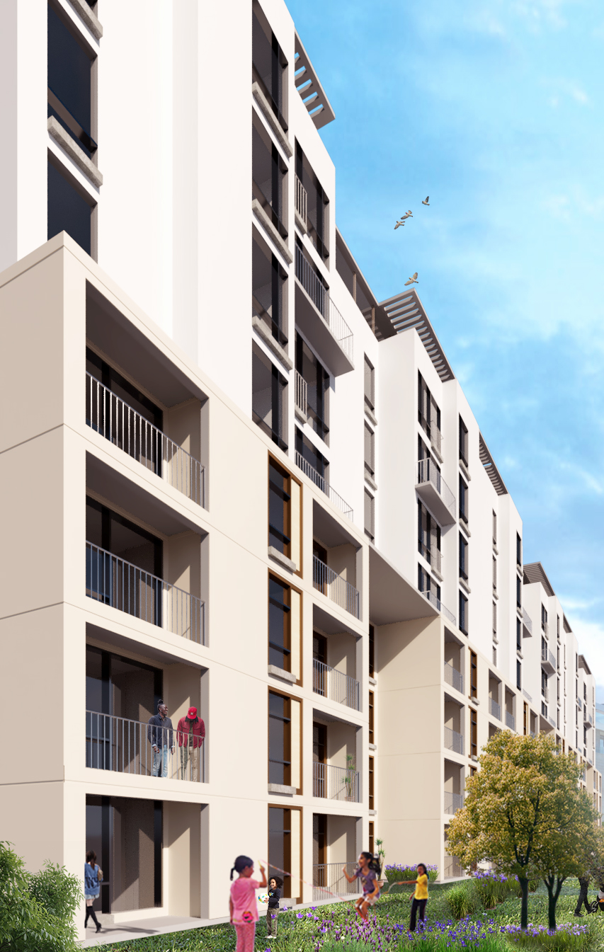 Capstone Heights Apartments — image 5 of 7